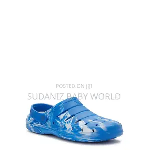 Photo - Rugged Shark Boy and Men's Comfort EVA Clog Sandals