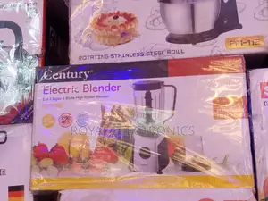 Latest Century 2 in 1 900watts Electric Blender
