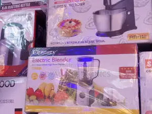 Powerful Century 2 in 1 900watts Electric Blender