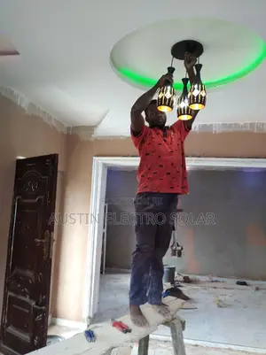 Solar System Installation and Industrial Wiring