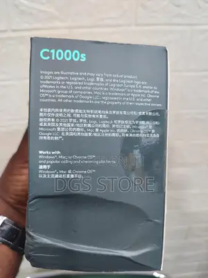 Logitech Brio C1000s Ultra Webcam
