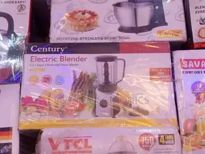 World Class Century 2 in 1 900watts Electric Blender