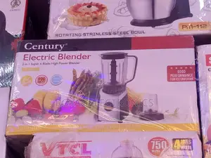 Great Quality Century 2 in 1 900watts Electric Blender