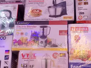 Best Quality Century 2 in 1 900watts Electric Blender
