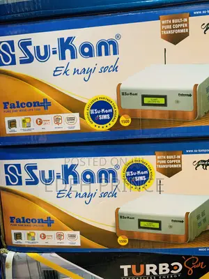 1.5kva Su Kam Inverters
