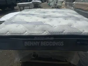 Order for Your 6x6 14inches Hybrid USA Mattress Get a Gift