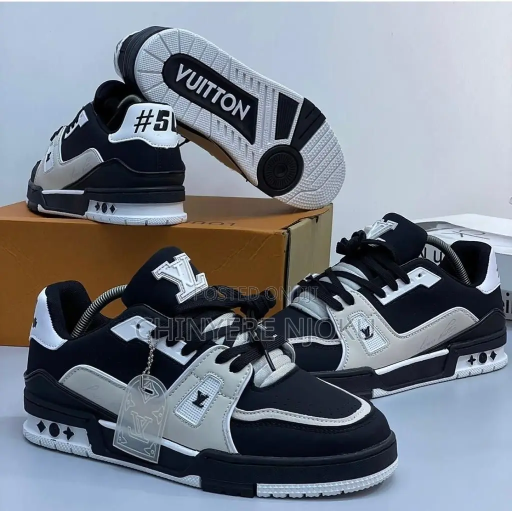 Mens Canvas Shoes