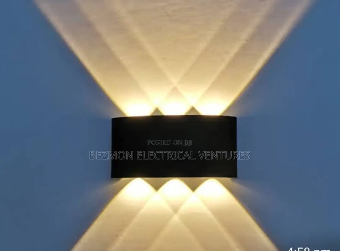 Unique Wall Light Available for Sale