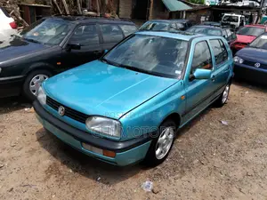 Volkswagen Golf 1.4 Variant 1999 Green