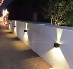 Unique Wall Light Available for Sale