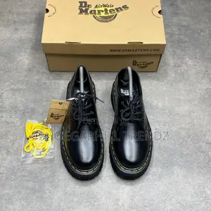Photo - Dr Martens Quad Platform