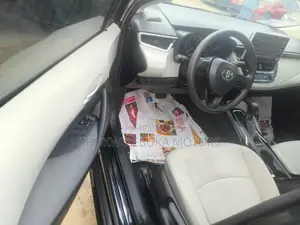 Toyota Corolla XLE 2020 Black