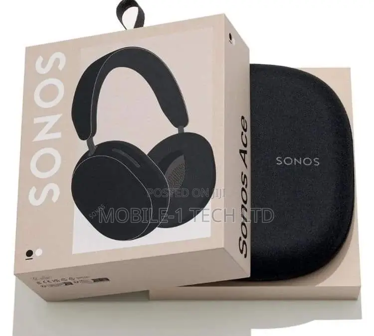 Sonos Ace Anc Headphones