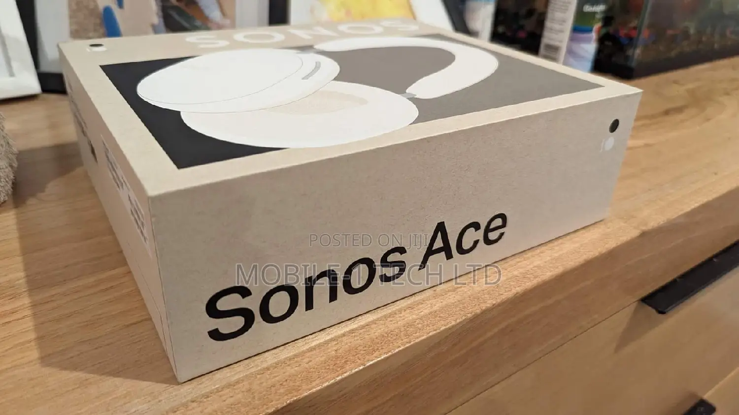Sonos Ace Anc Headphones