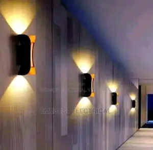Unique Wall Light Available for Sale