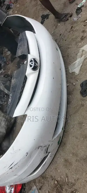 Sienna 2006 Front Bumper Complete Available