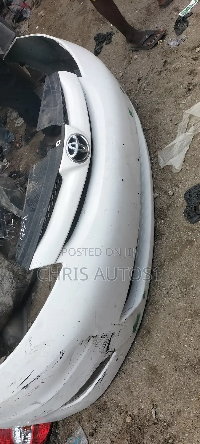 Sienna 2006 Front Bumper Complete Available
