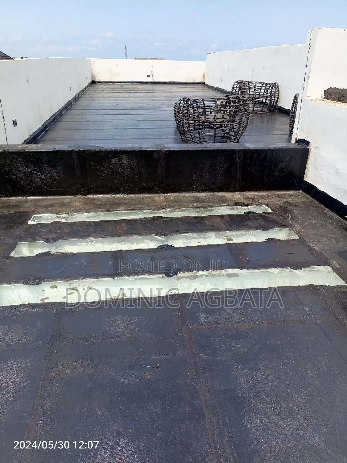 Criterion Waterproofing Felt