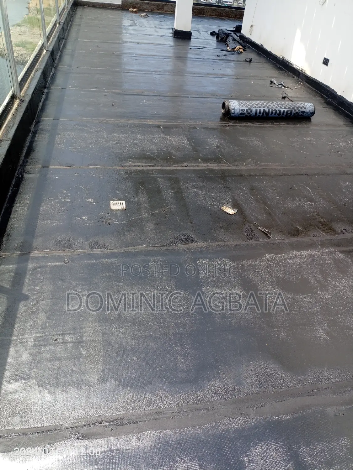 Criterion Waterproofing Felt