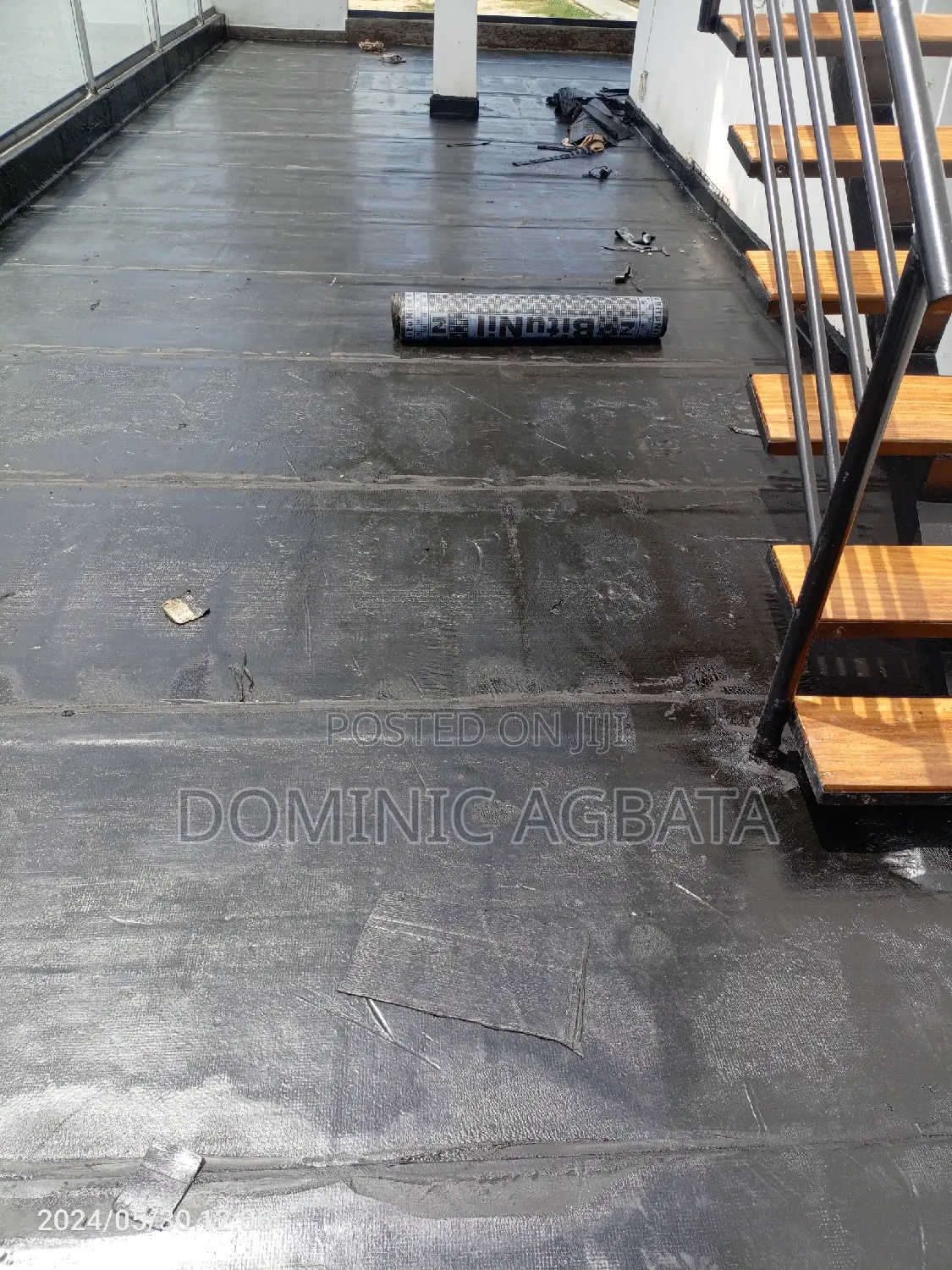 Criterion Waterproofing Felt