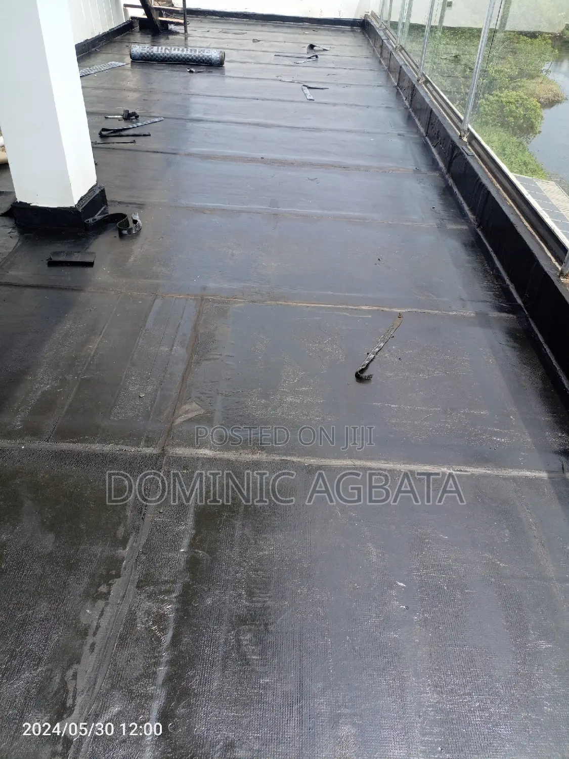 Criterion Waterproofing Felt