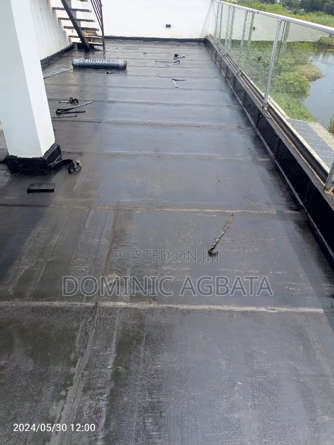 Criterion Waterproofing Felt