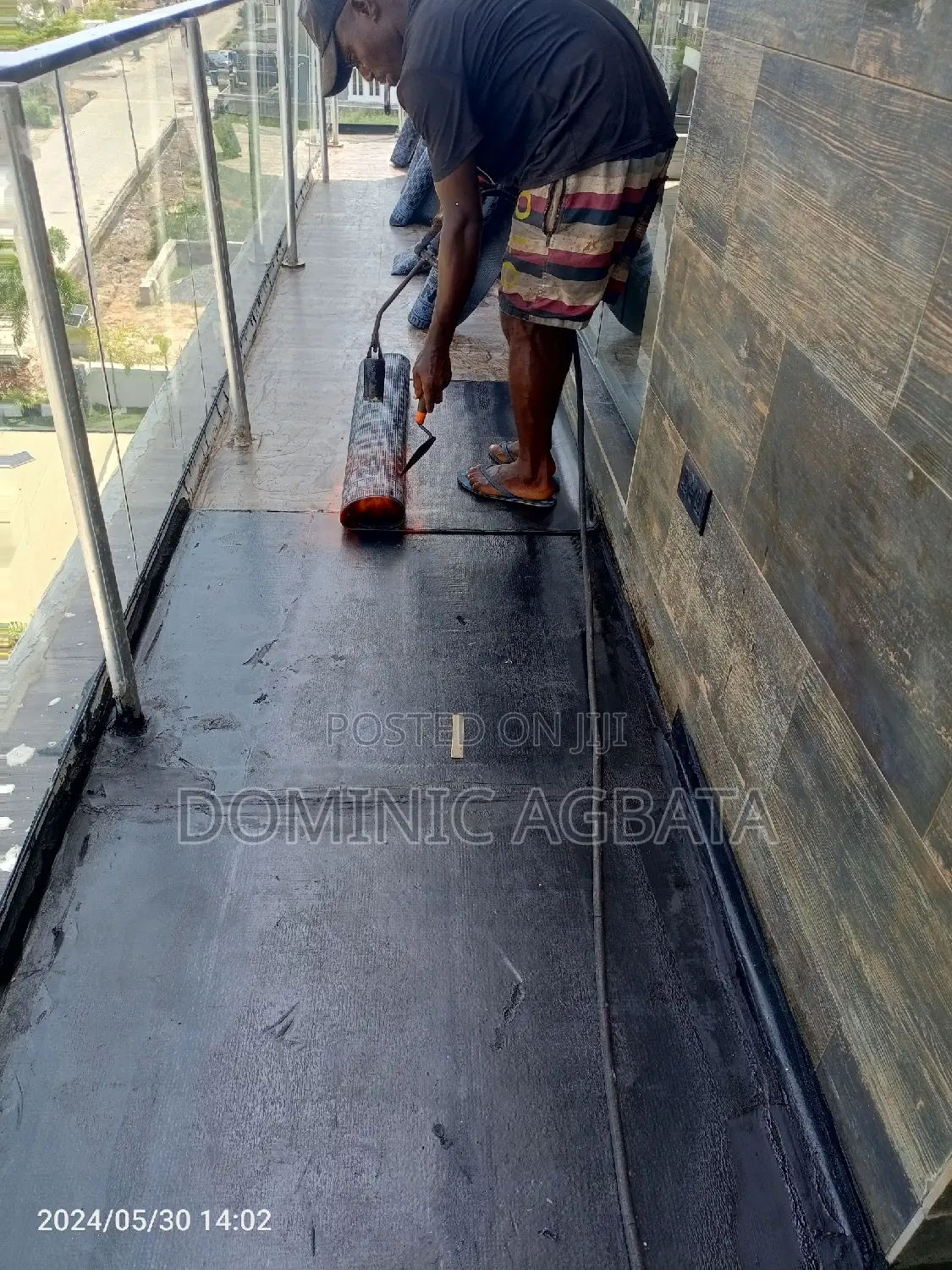 Touchstone Waterproofing Felt