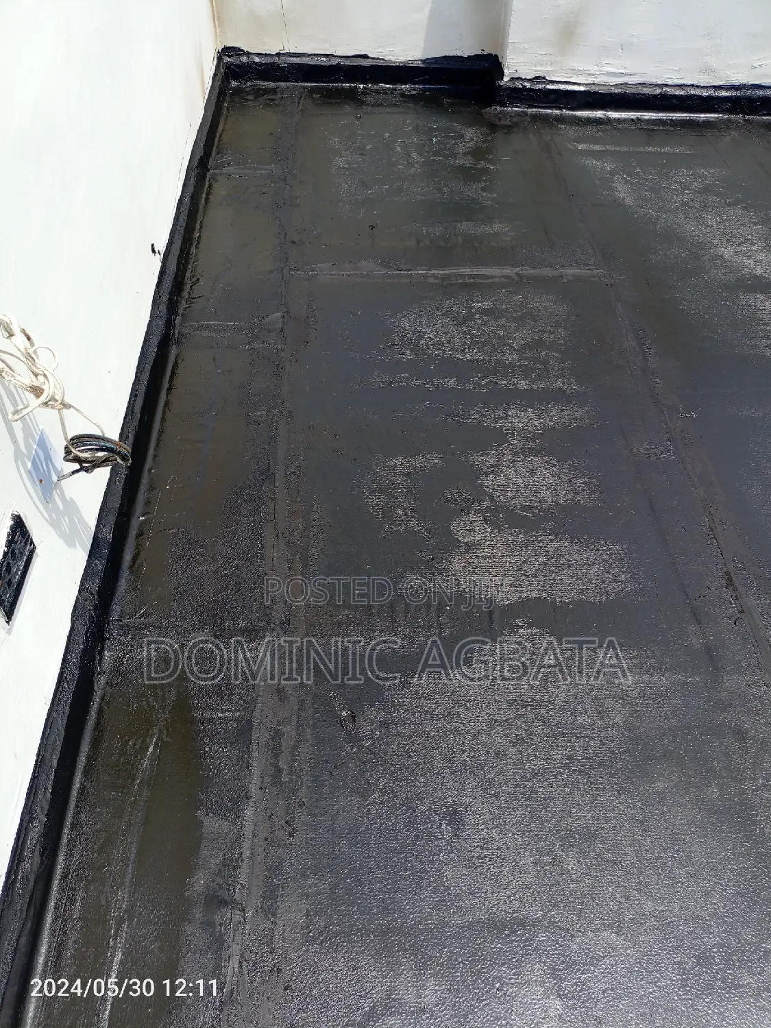Touchstone Waterproofing Felt