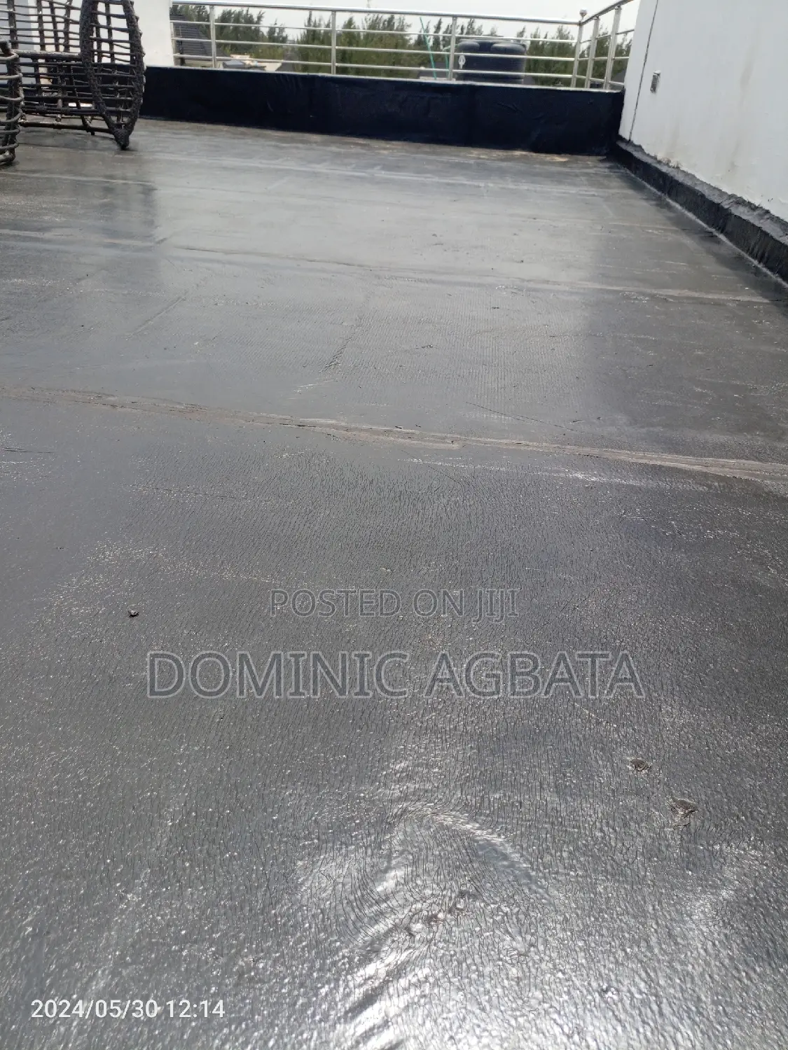 Touchstone Waterproofing Felt