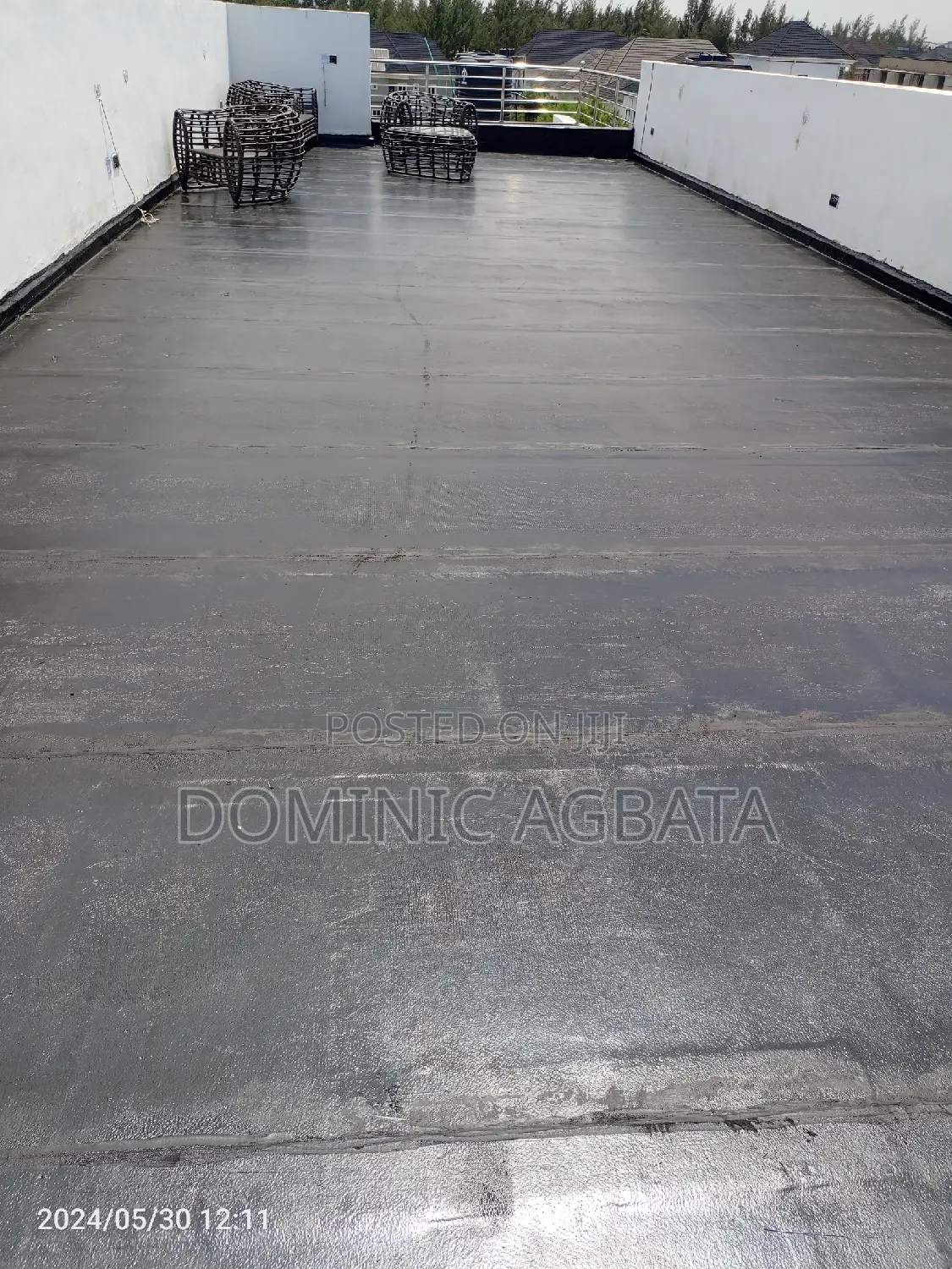 Touchstone Waterproofing Felt