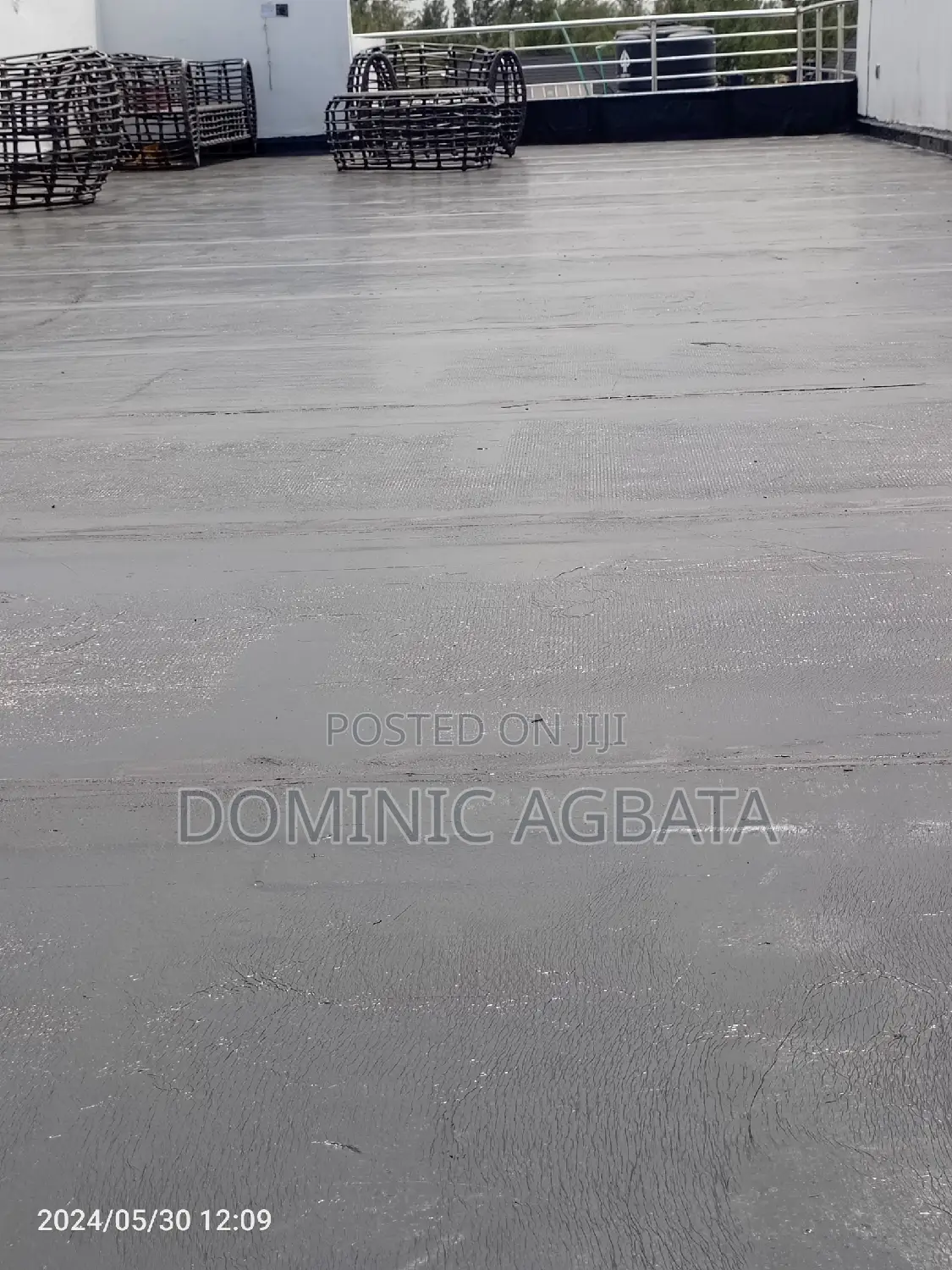 Touchstone Waterproofing Felt