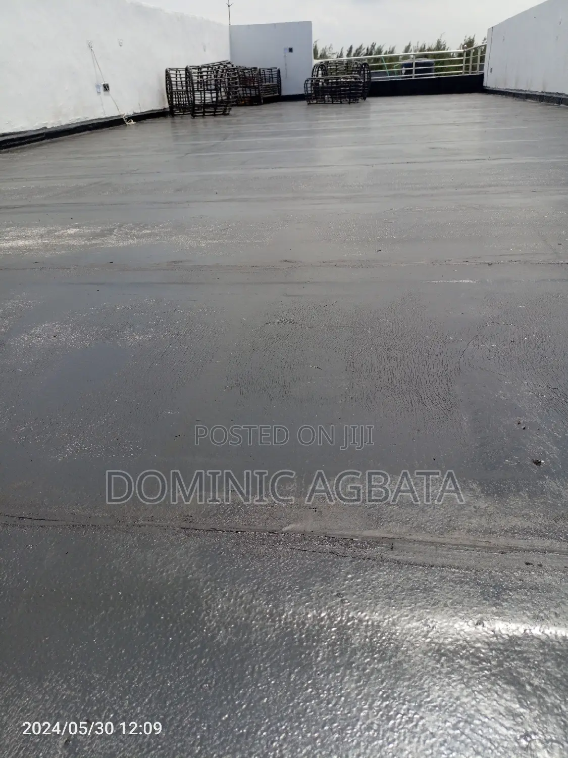 Touchstone Waterproofing Felt