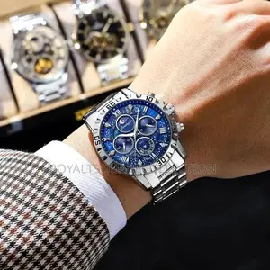 Poedagar Original Men’S Wristwatch