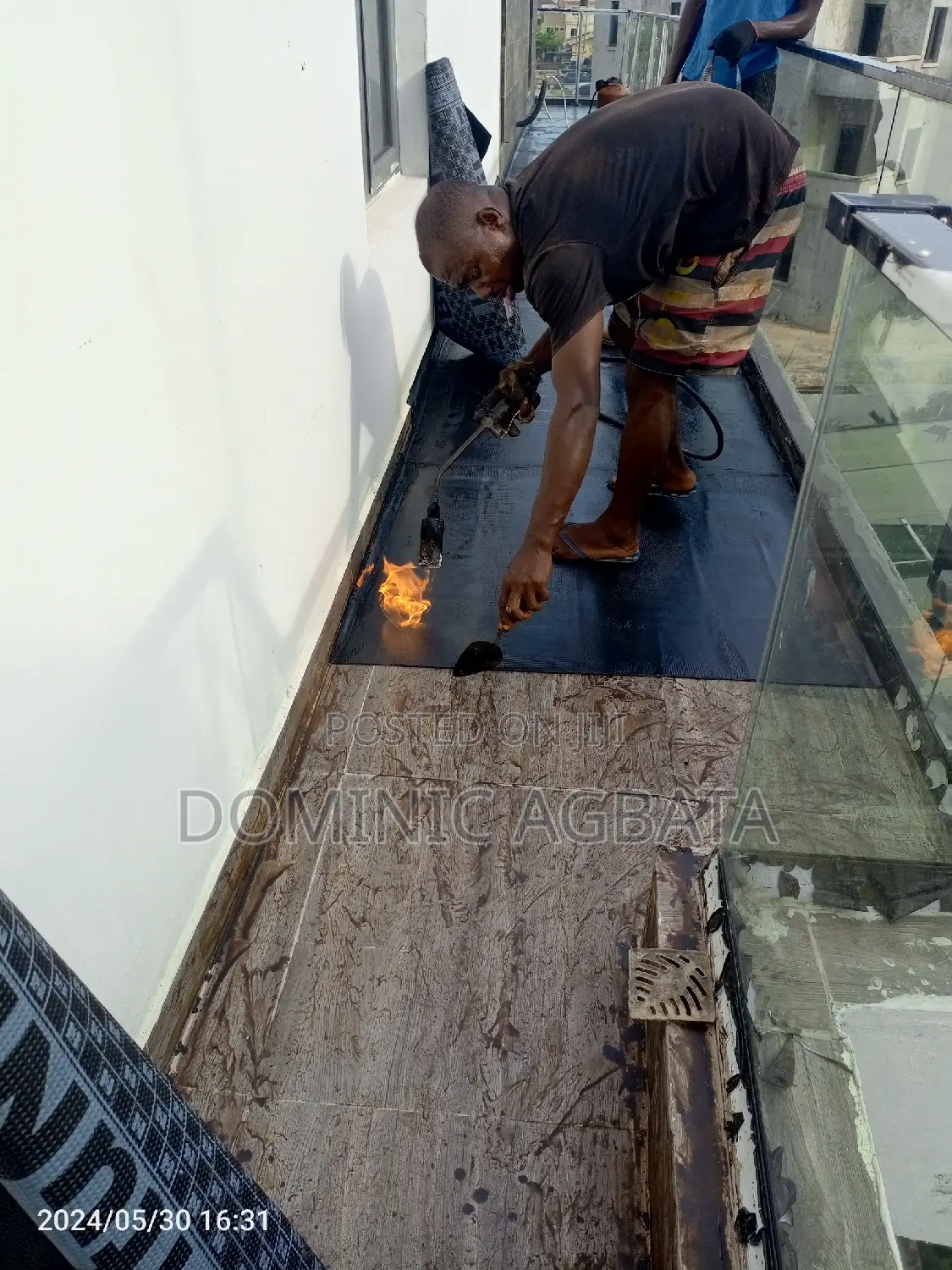 Matrix Felt Waterproofing