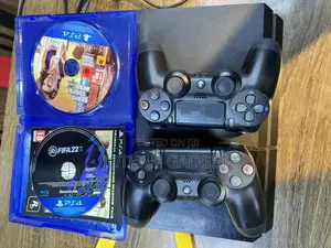 Ps4 Console