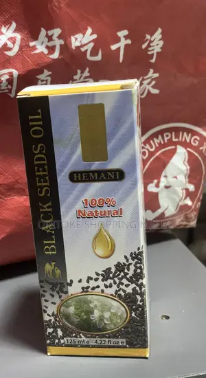 Original Natural Black Seed 125ml(Effectiveforany Illness)