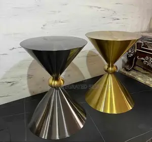 Stainless Side Table