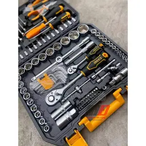Ingco 100pcs Tools Set