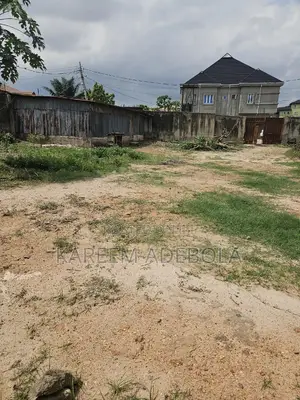 Residential Land at Magodo Ph2 Shangisha