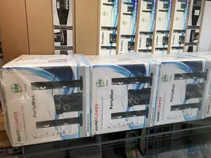3.1 Home Flower: Home Theater System