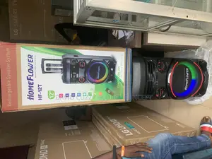 Home Flower Party Speaker