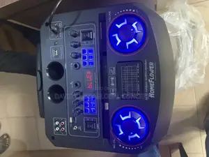 Home Flower Party Speaker