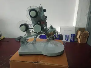 Date Coding Machine for Expiry Date, MFG Date, Batch Number
