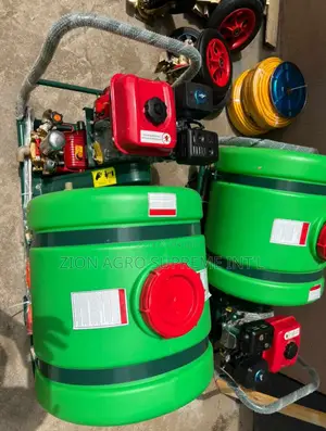 160liters Power Sprayer