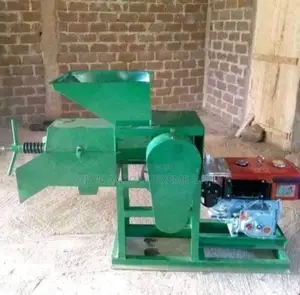 Palm Oil Screew Press Machine