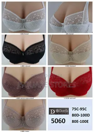 Original Diorella Plus-Size Bras