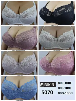 Original Finiki Plus-Size Bras