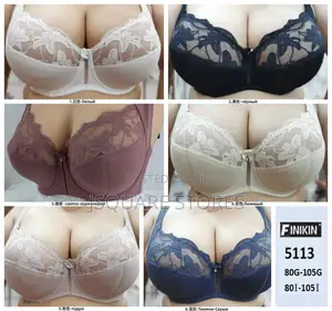 Original Finiki Plus-Size Bras