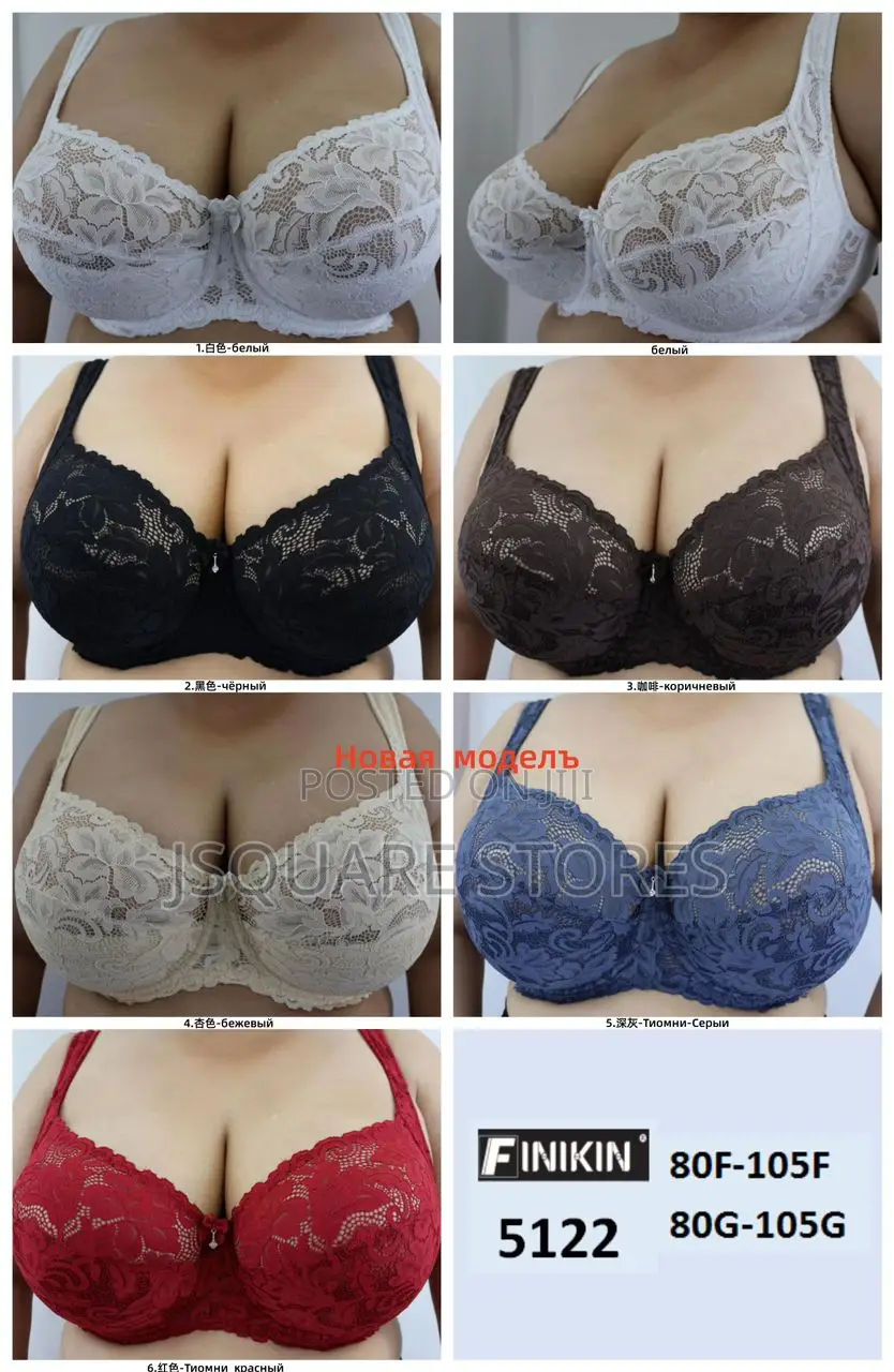 Original Finiki Plus-Size Bras