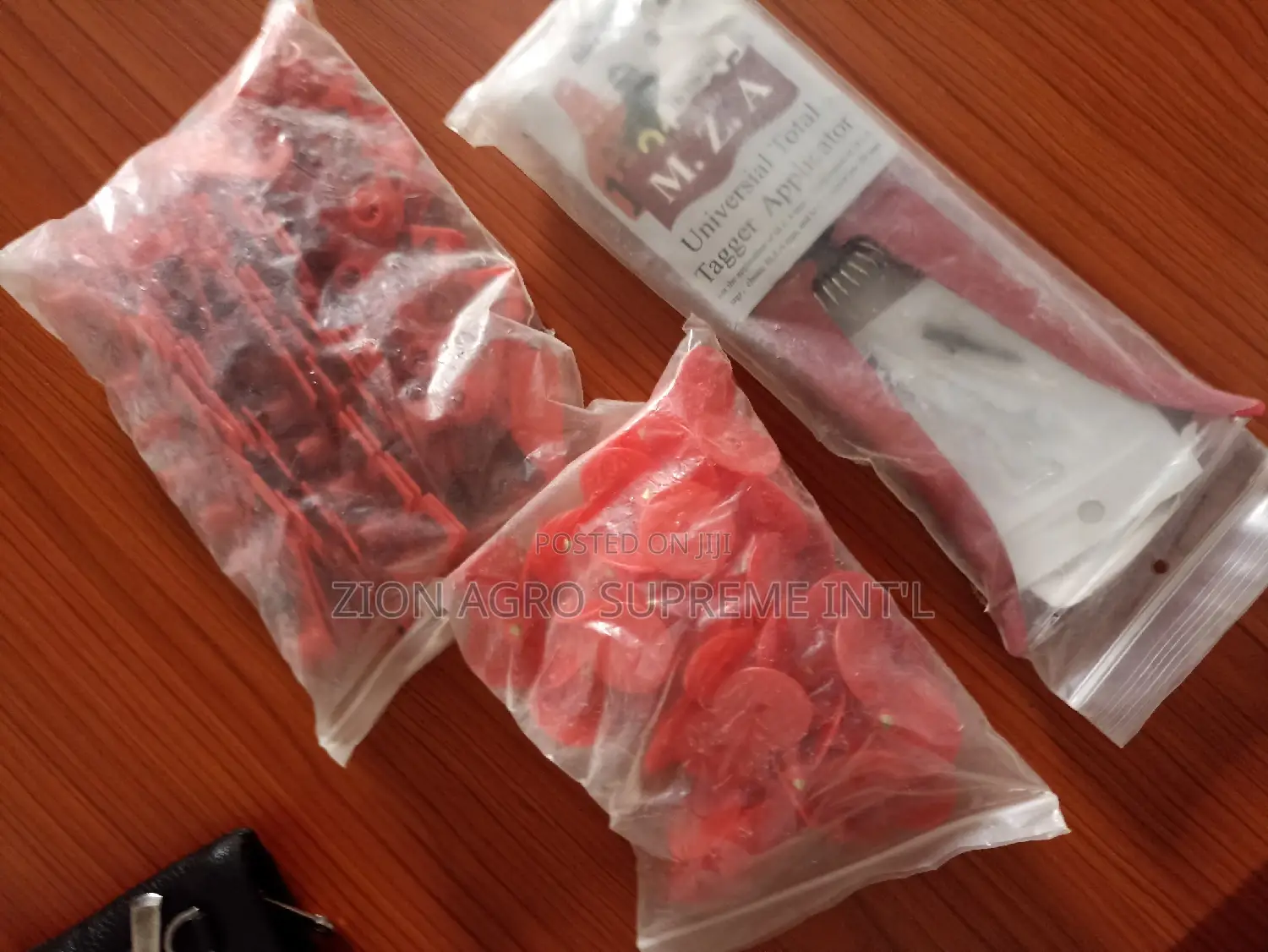 Animals Ear Tags